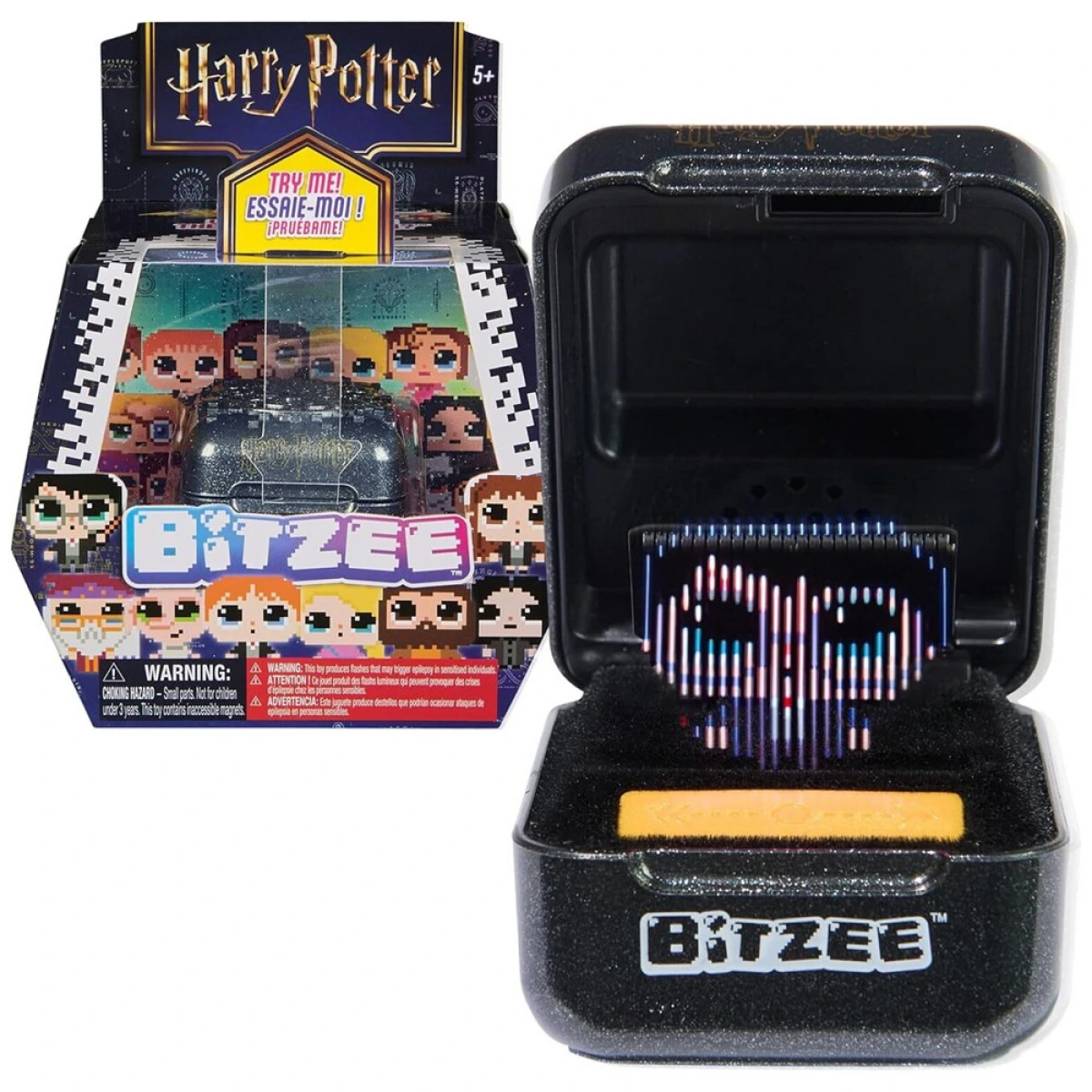 SPIN MASTER BITZEE: WAZARDING WORLD - HARRY POTTER 6072599