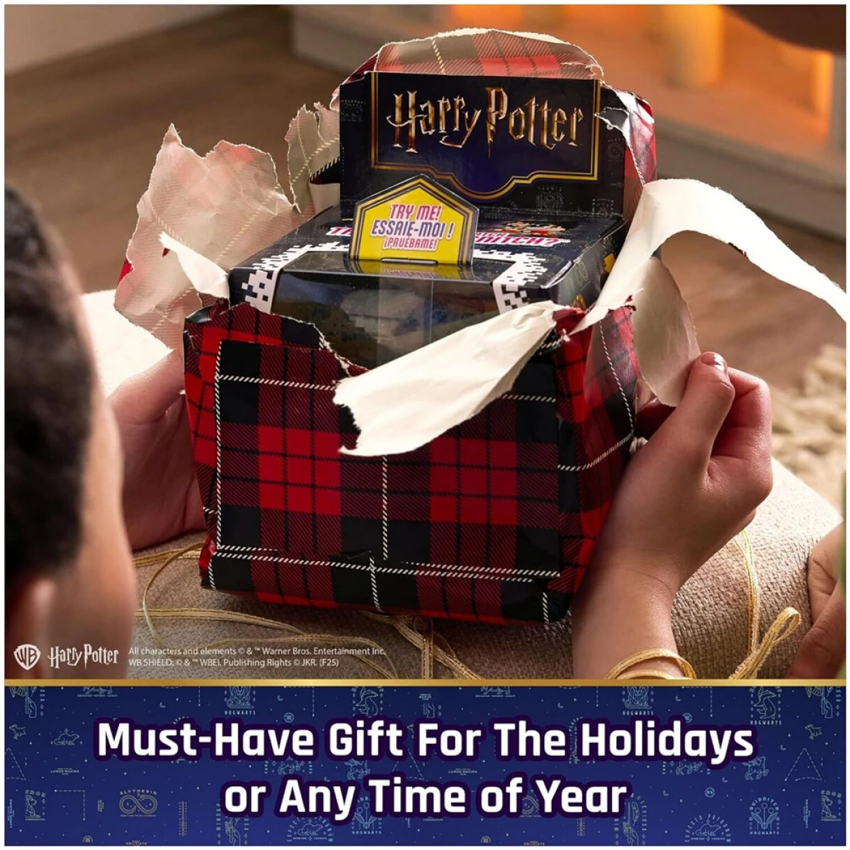 SPIN MASTER BITZEE: WAZARDING WORLD - HARRY POTTER 6072599