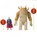 SPIN MASTER DC SUPERMAN MOVIE: SUPERMAN VS KAIJU (ΜΕ ΓΛΙΤΣΑ) 6073195