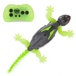 SPIN MASTER HEXBOTS: WALL CLIMBER - WALL CRAWLER GECKO 6070281