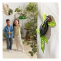 SPIN MASTER HEXBOTS: WALL CLIMBER - WALL CRAWLER GECKO 6070281