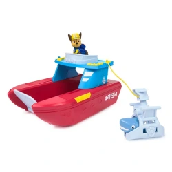 SPIN MASTER PAW PATROL: SEA PATROLLER - VEHICLE PLAYSET 6074778