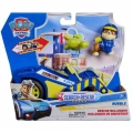 SPIN MASTER PAW PATROL: SEARCH & RESCUE - RUMBLE RESCUE BULLDOZER VEHICLE PLAYSET 20156332