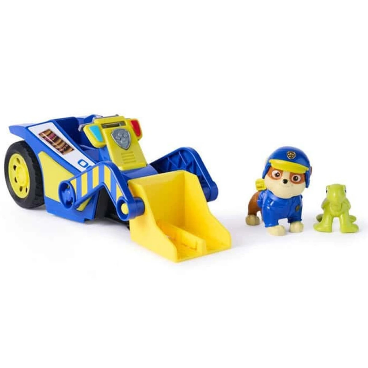 SPIN MASTER PAW PATROL: SEARCH & RESCUE - RUMBLE RESCUE BULLDOZER VEHICLE PLAYSET 20156332