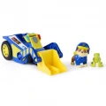 SPIN MASTER PAW PATROL: SEARCH & RESCUE - RUMBLE RESCUE BULLDOZER VEHICLE PLAYSET 20156332
