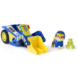 SPIN MASTER PAW PATROL: SEARCH & RESCUE - RUMBLE RESCUE BULLDOZER VEHICLE PLAYSET 20156332