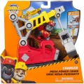 SPIN MASTER RUMBLE & CREW: CHARGER - MEGA POWER CRANE VEHICLE 6073295