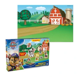 SPIN MASTER PAW PATROL MAGNETIC GAME 200639