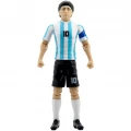 --- BANBO TOYS: ARGENTINA SOCCER - MARADONA  ACTION FIGURE (20CM) 81423