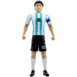 --- BANBO TOYS: ARGENTINA SOCCER - MARADONA  ACTION FIGURE (20CM) 81423
