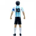 --- BANBO TOYS: ARGENTINA SOCCER - MARADONA  ACTION FIGURE (20CM) 81423