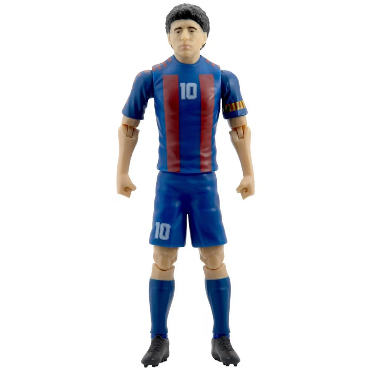 --- BANBO TOYS: ARGENTINA SOCCER - MARADONA  ACTION FIGURE (20CM) 81416