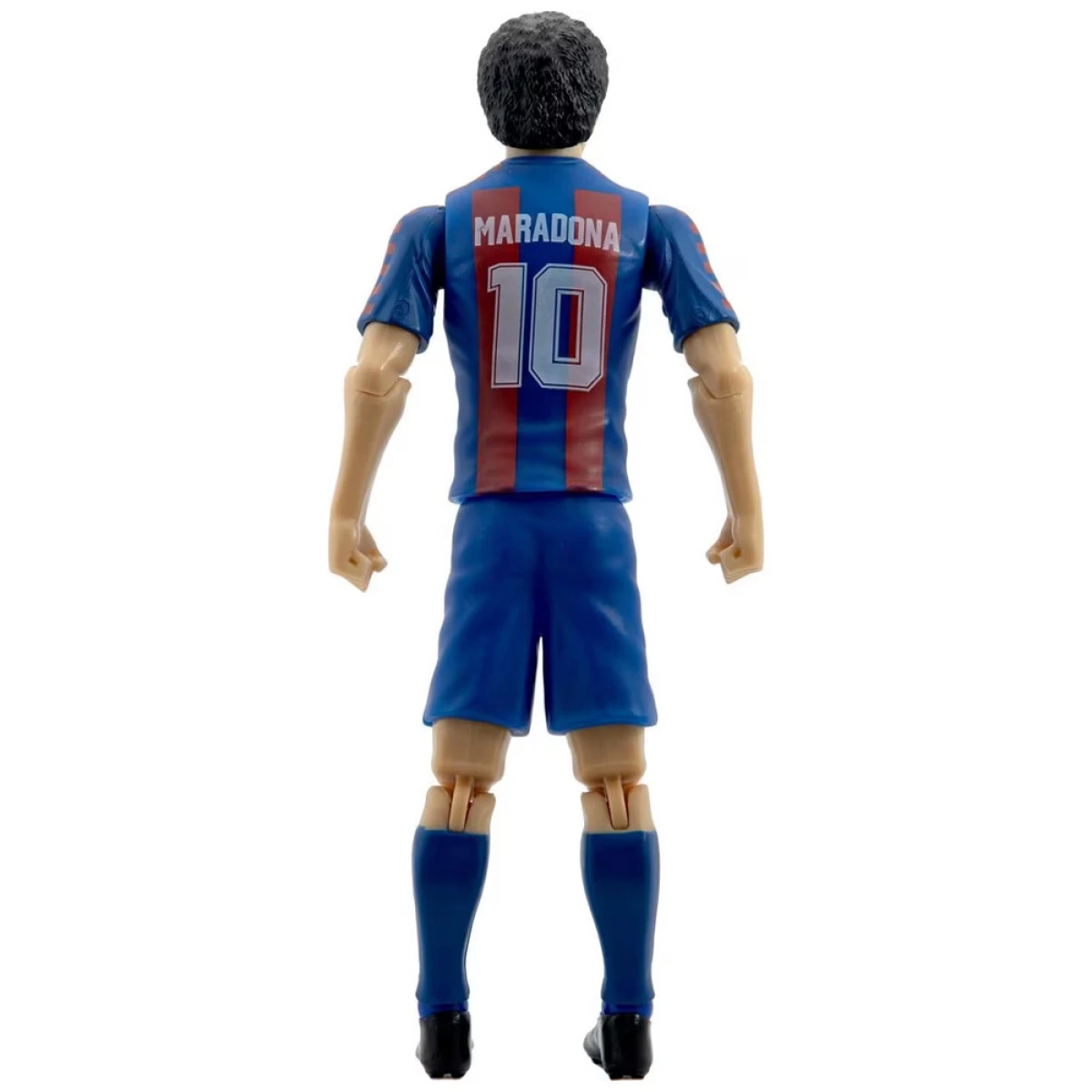 --- BANBO TOYS: ARGENTINA SOCCER - MARADONA  ACTION FIGURE (20CM) 81416