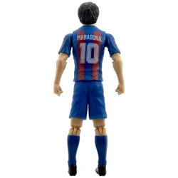 --- BANBO TOYS: ARGENTINA SOCCER - MARADONA  ACTION FIGURE (20CM) 81416
