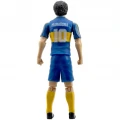 --- BANBO TOYS: ARGENTINA SOCCER - MARADONA  ACTION FIGURE (20CM) 81430