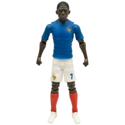 --- BANBO TOYS: FRANCE  SOCCER - DEMBELE  ACTION FIGURE (20CM) 678194