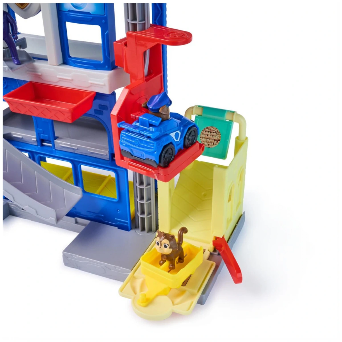 SPIN MASTER PAW PATROL: SEARCH & RESCUE POLICE STATION 6074775