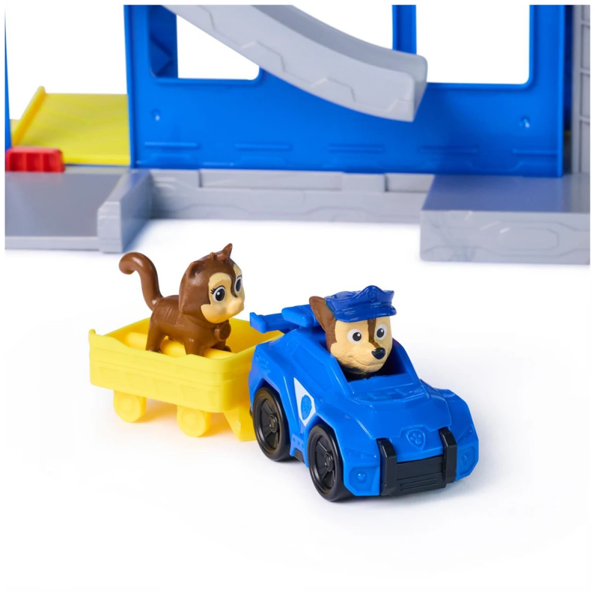 SPIN MASTER PAW PATROL: SEARCH & RESCUE POLICE STATION 6074775