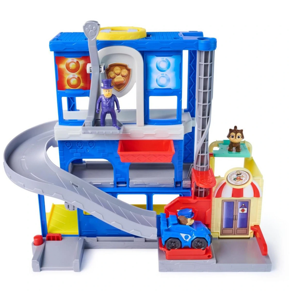 SPIN MASTER PAW PATROL: SEARCH & RESCUE POLICE STATION 6074775