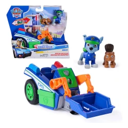 SPIN MASTER ROCKY RESCUE CRUISER VEHICLE PLAYSET 20156333
