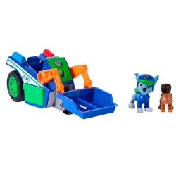 SPIN MASTER ROCKY RESCUE CRUISER VEHICLE PLAYSET 20156333