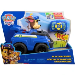 SPIN MASTER PAW PATROL: R/C ACTION CRUISER - CHASE VEHICLE 6073298