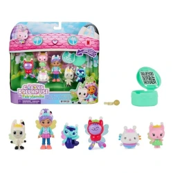 SPIN MASTER GABBY'S DOLLHOUSE:FAIRYLANDIA FAIRY FRIENDS PACK PLAYSET 6076262