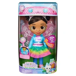 SPIN MASTER GABBY'S DOLLHOUSE : FAIRYLANDIA LIGGH UP WINGS & SOUNDS 6077186