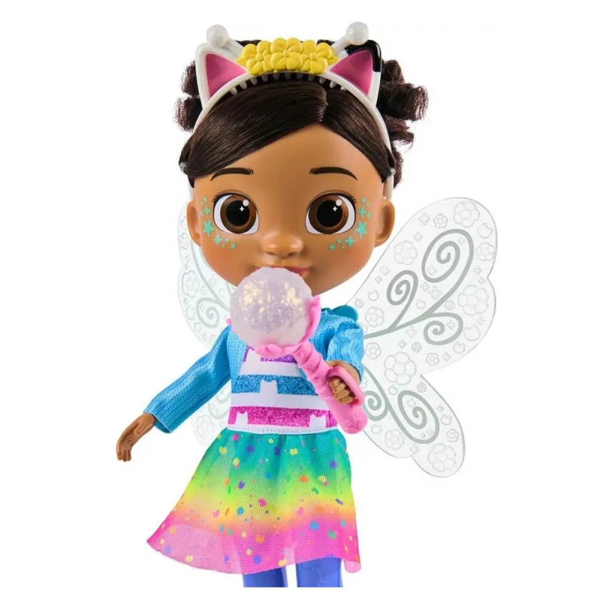 SPIN MASTER GABBY'S DOLLHOUSE : FAIRYLANDIA LIGGH UP WINGS & SOUNDS 6077186
