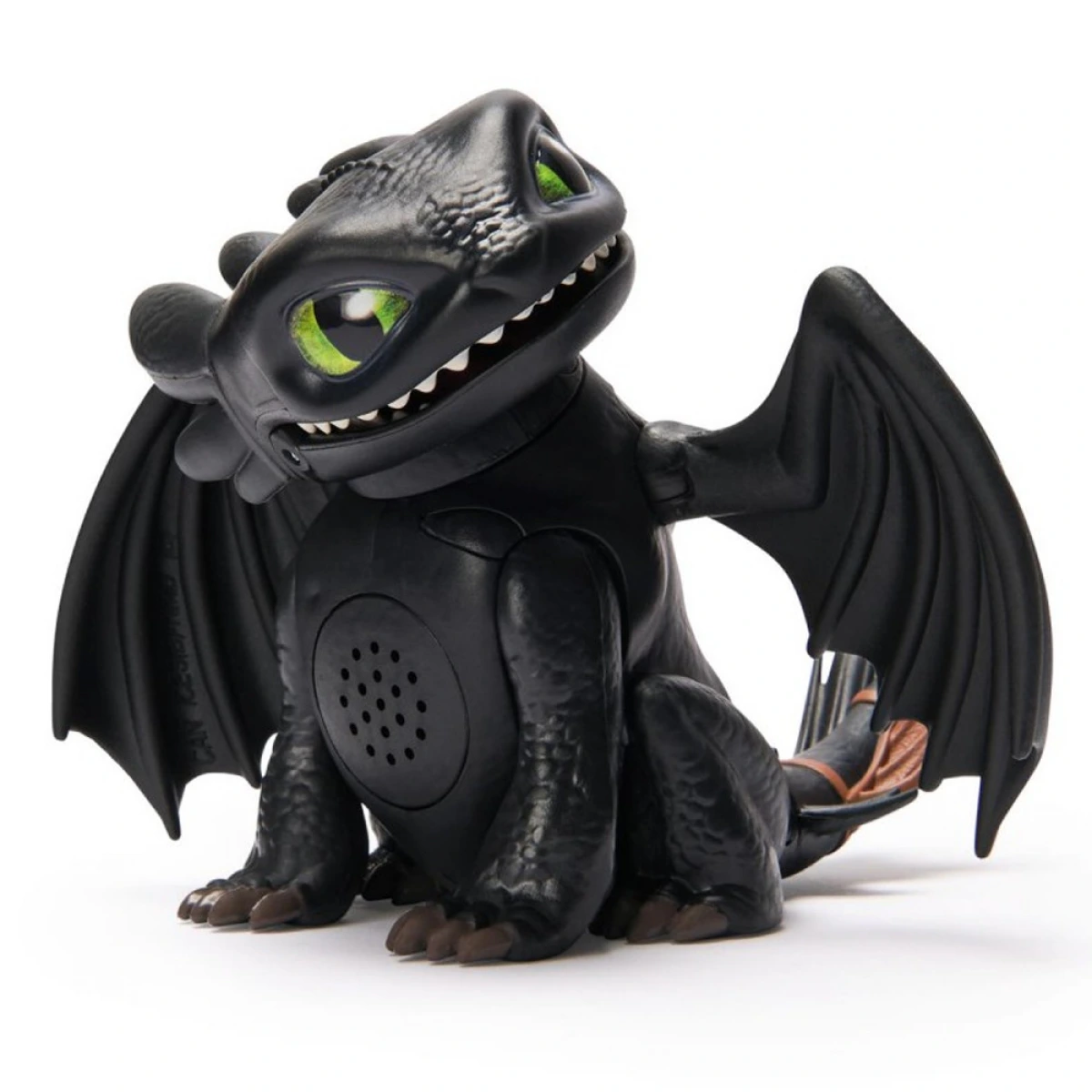 SPIN MASTER HOW TO TRAIN YOUR DRAGON ROARING MINIS TOOTHLESS ACTION FIGURE 20121465