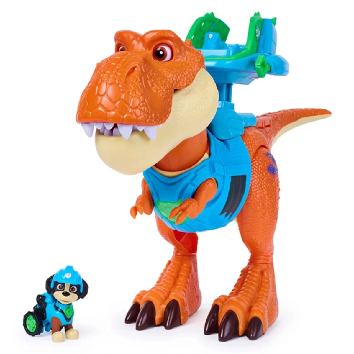 SPIN MASTER PAW PATROL :DINO MOVIE -ROAR AND EXPLORE TIMMY 6075998