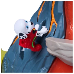 SPIN MASTER PAW PATROL :DINO MOVIE -VOLCANO RESCUE PLAYSET 6076336