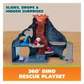 SPIN MASTER PAW PATROL :DINO MOVIE -VOLCANO RESCUE PLAYSET 6076336