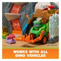 SPIN MASTER PAW PATROL :DINO MOVIE -VOLCANO RESCUE PLAYSET 6076336