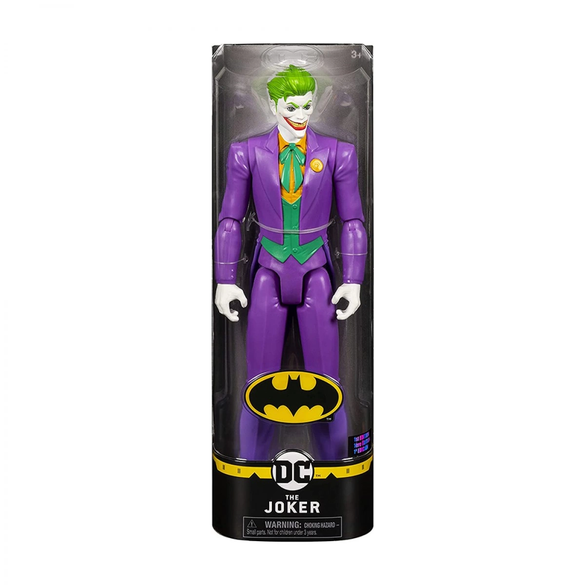 SPIN MASTER ΦΙΓΟΥΡΑ BATMAN THE JOKER 6060344 (30 ΕΚ.)