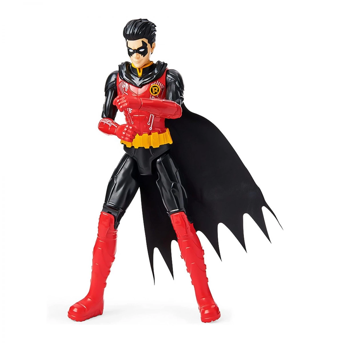 SPIN MASTER ΦΙΓΟΥΡΑ BATMAN ROBIN TECH ACTION 6062923 (30 ΕΚ.)