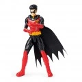SPIN MASTER ΦΙΓΟΥΡΑ BATMAN ROBIN TECH ACTION 6062923 (30 ΕΚ.)
