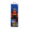 SPIN MASTER ΦΙΓΟΥΡΑ BATMAN ROBIN TECH ACTION 6062923 (30 ΕΚ.)