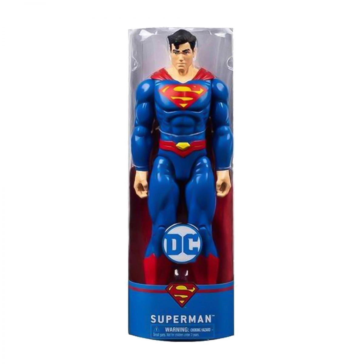 SPIN MASTER ΦΙΓΟΥΡΑ HEROES UNITE SUPERMAN 20136548-6056778 (30 ΕΚ.)