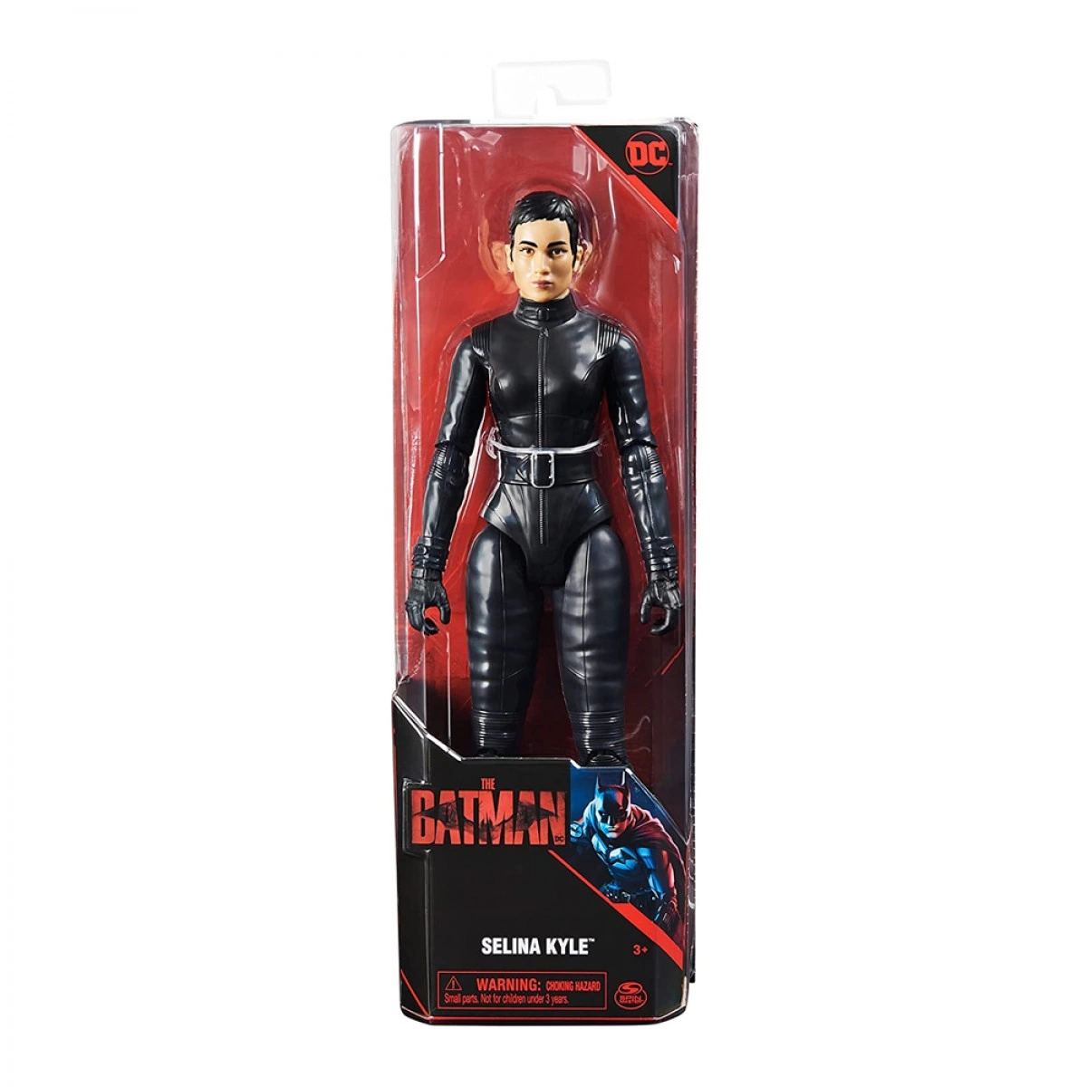 SPIN MASTER ΦΙΓΟΥΡΑ BATMAN SELINA KYLE 6061624 (30 ΕΚ.)