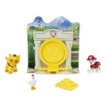 SPIN MASTER PAW PATROL CAT PACK LEO & MARSALL RESCUE SET 20139272