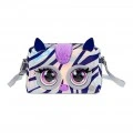 SPIN MASTER PURSE PETS METALLIC MAGIC ZEBRA REBEL STRIPEZ 6066464