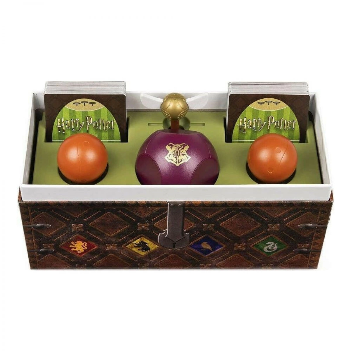 SPIN MASTER BOARD GAME HARRY POTTER CATCH THE SNITCH 6063731