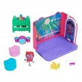 SPIN MASTER GABBY'S DOLLHOYSE DANIEL JAMES CATNIP GROOVY MUSIC ROOM 90130