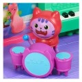 SPIN MASTER GABBY'S DOLLHOYSE DANIEL JAMES CATNIP GROOVY MUSIC ROOM 90130