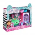 SPIN MASTER GABBY'S DOLLHOYSE DANIEL JAMES CATNIP GROOVY MUSIC ROOM 90130
