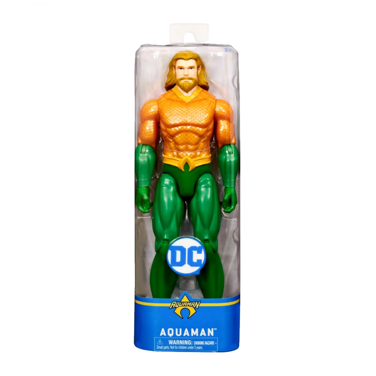 SPIN MASTER ΦΙΓΟΥΡΑ AQUAMAN ACTION 6060069 (30 ΕΚ.)