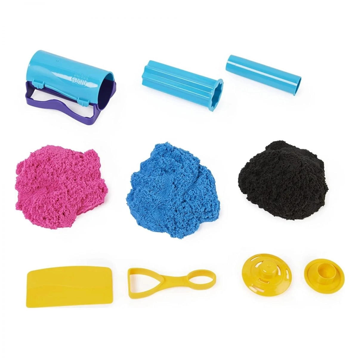 SPIN MASTER KINETIC SAND: SLICE N SYRPRISE SET 6063482-20135723