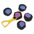 SPIN MASTER KINETIC SAND: SLICE N SYRPRISE SET 6063482-20135723
