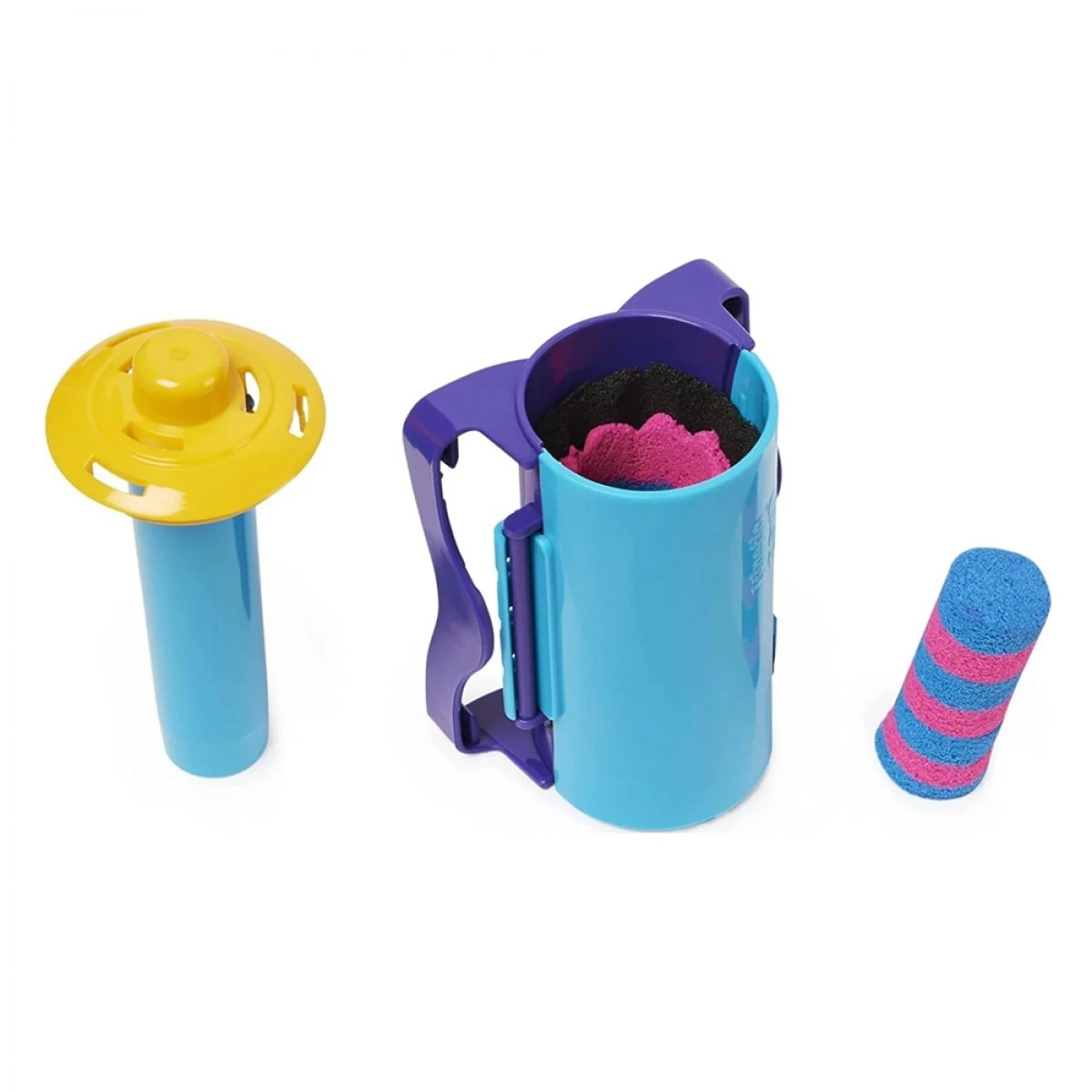 SPIN MASTER KINETIC SAND: SLICE N SYRPRISE SET 6063482-20135723